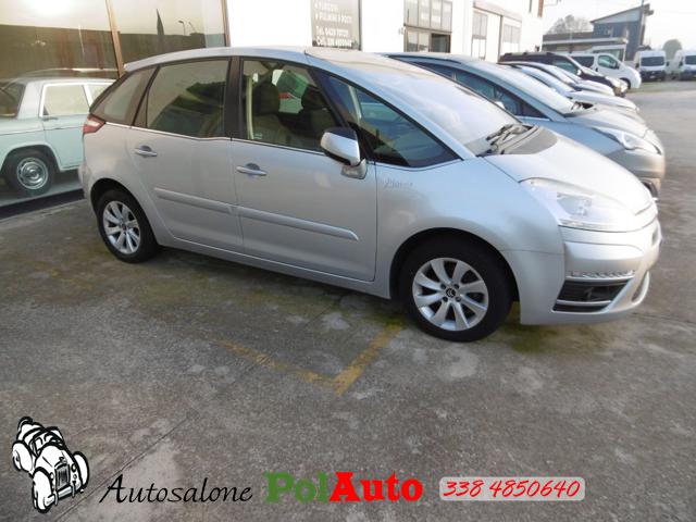 CITROEN C4 Picasso usata, con Airbag