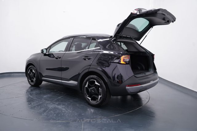 KIA Sportage usata, con Frenata d