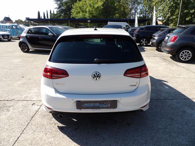 VOLKSWAGEN Golf usata, con Airbag Passeggero