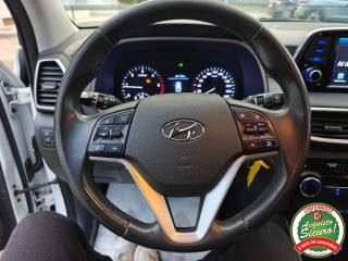 HYUNDAI Tucson usata, con Fendinebbia