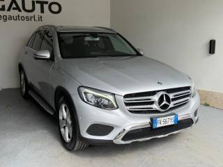 MERCEDES-BENZ GLC 250 usata, con Airbag laterali