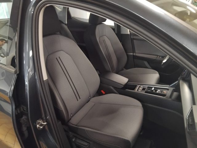 SEAT Leon usata, con Servosterzo