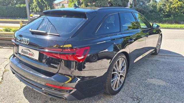 AUDI A6 usata, con Regolazione elettrica sedili