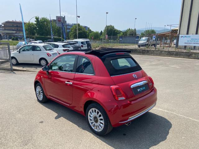 FIAT 500 usata, con Chiusura centralizzata