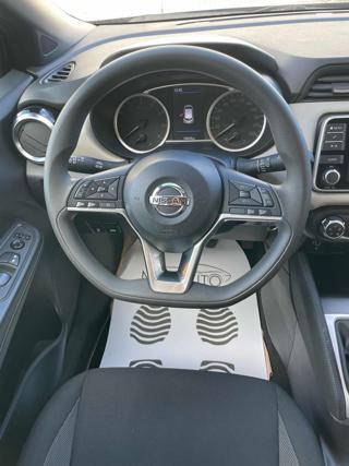NISSAN Micra usata, con Fendinebbia