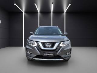 NISSAN X-Trail usata, con Chiusura centralizzata