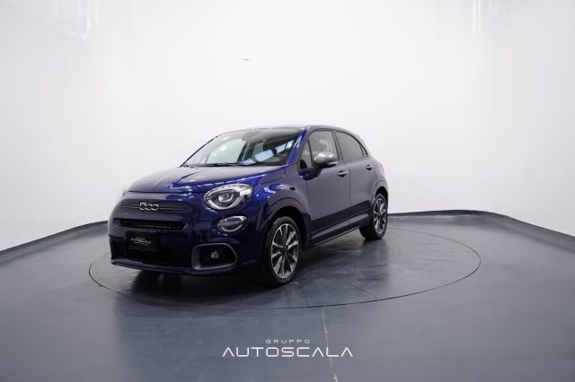 FIAT 500X usata, con ABS