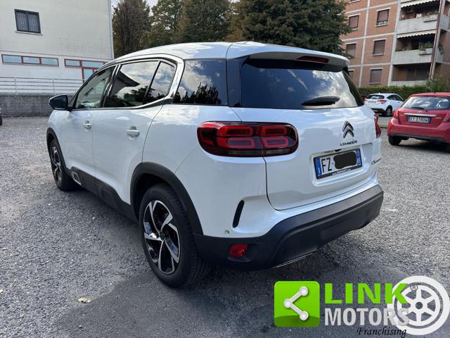 CITROEN C5 Aircross usata, con Airbag Passeggero