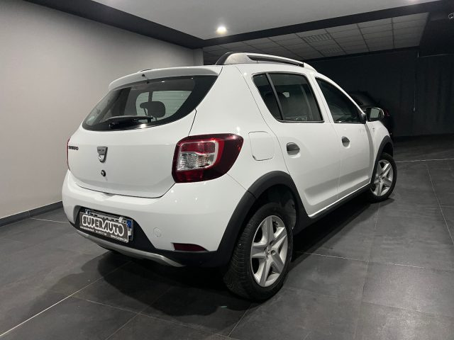 DACIA Sandero usata, con Antifurto
