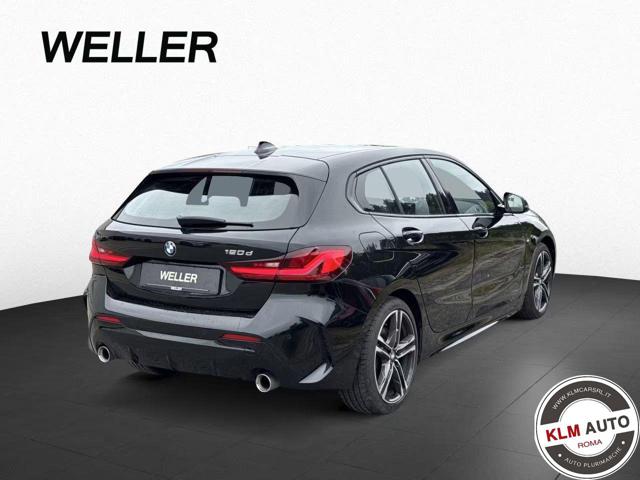 BMW 120 usata, con Airbag Passeggero