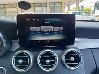 MERCEDES-BENZ C 220 usata, con Boardcomputer