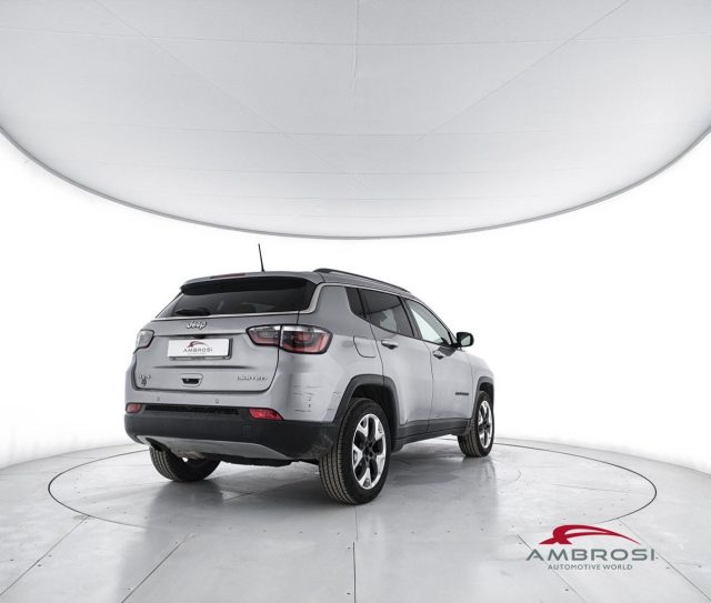 JEEP Compass usata 2