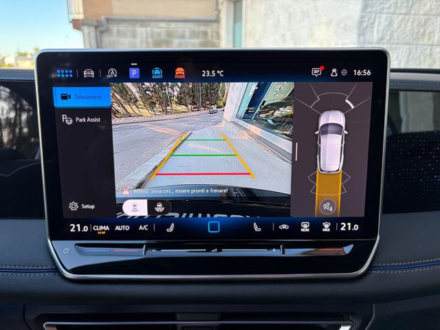 VOLKSWAGEN Tiguan usata, con Volante in pelle