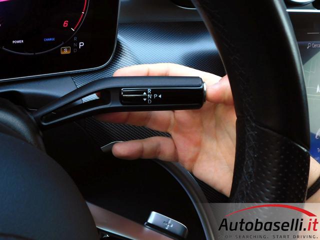 MERCEDES-BENZ C 220 usata, con Sistema di chiamata d