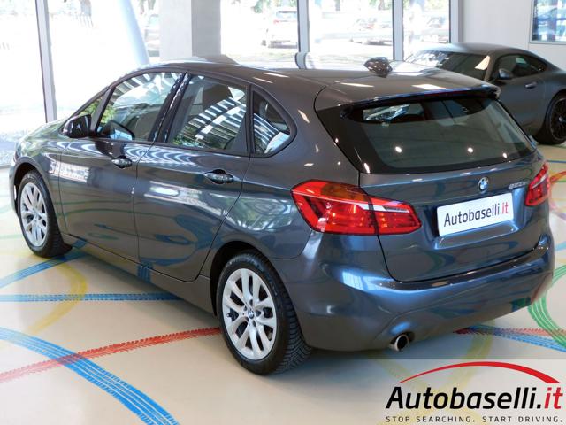 BMW 225 usata, con Climatizzatore automatico, 2 zone