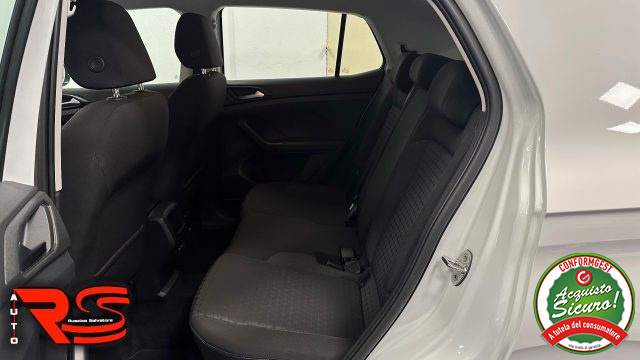 VOLKSWAGEN T-Cross usata, con Lettore CD