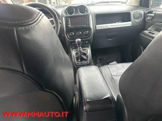 JEEP Compass usata, con Cerchi in lega