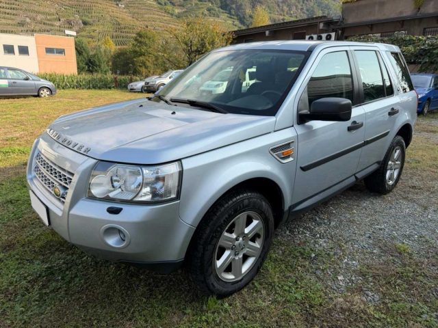 LAND ROVER Freelander usata, con ABS