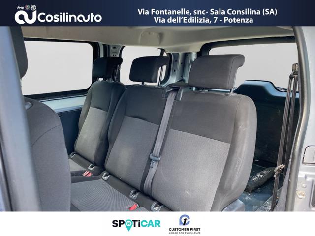 PEUGEOT Expert usata, con Controllo automatico clima