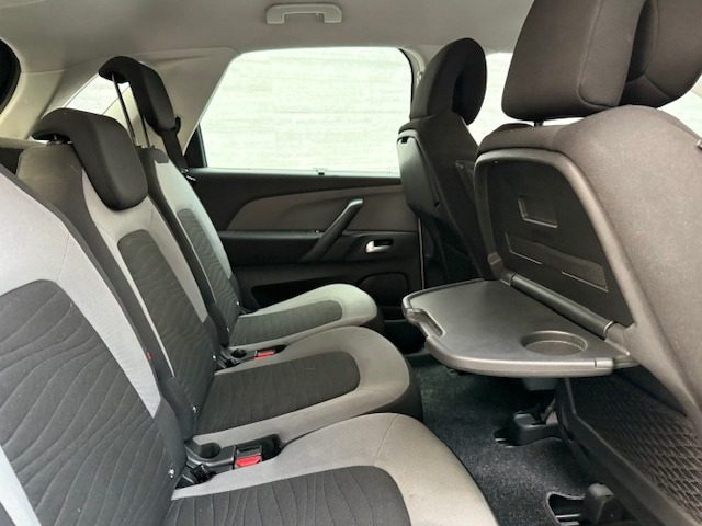 CITROEN C4 Picasso usata, con Chiusura centralizzata