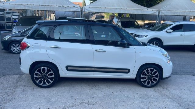 FIAT 500L usata, con Cerchi in lega