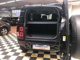 LAND ROVER Defender usata, con Climatizzatore