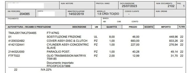 HYUNDAI Tucson usata, con Bluetooth