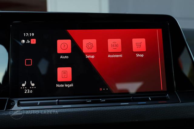 VOLKSWAGEN Golf GTI usata, con Pacchetto invernale