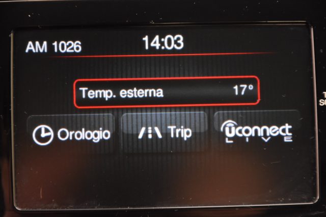 FIAT 500L usata, con Vivavoce