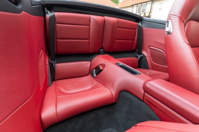 PORSCHE 911 usata, con Regolazione elettrica sedili