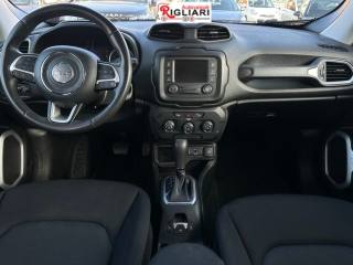 JEEP Renegade usata, con Fendinebbia