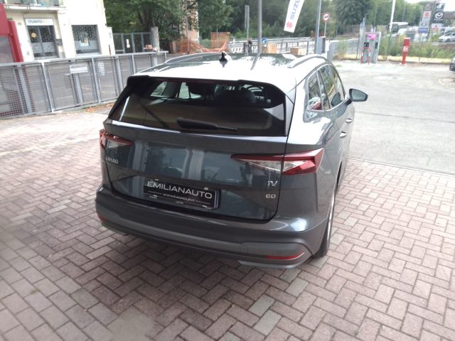 SKODA Enyaq iV usata, con Boardcomputer