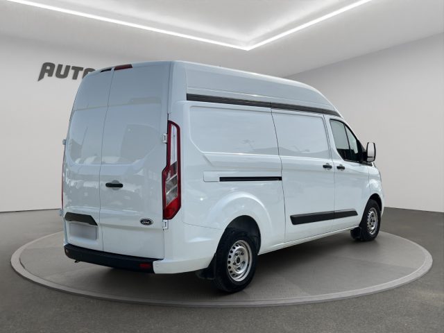 FORD Transit Custom usata, con Climatizzatore