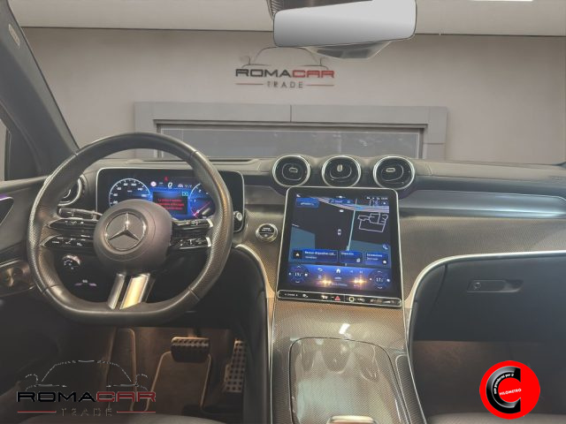 MERCEDES-BENZ GLC 300 usata, con ESP