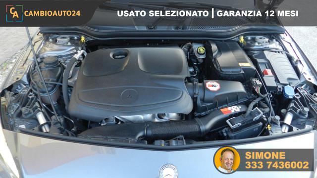 MERCEDES-BENZ A 250 usata, con Cruise Control