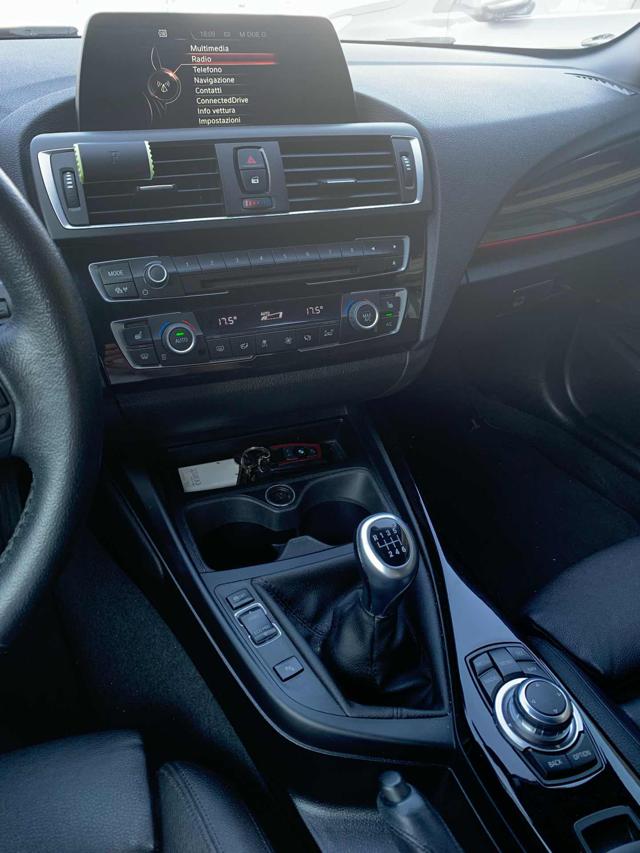 BMW 218 usata, con Park Distance Control