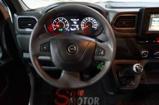 OPEL Movano usata 25