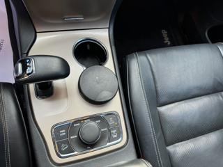 JEEP Grand Cherokee usata, con Cruise Control
