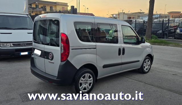FIAT Doblo usata, con Alzacristalli elettrici