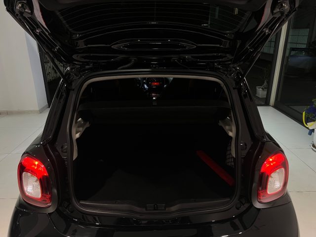 SMART ForFour usata, con Chiusura centralizzata