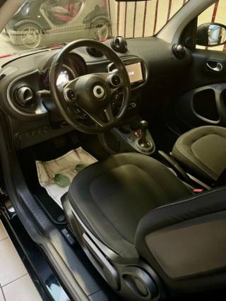 SMART ForTwo usata, con Chiusura centralizzata