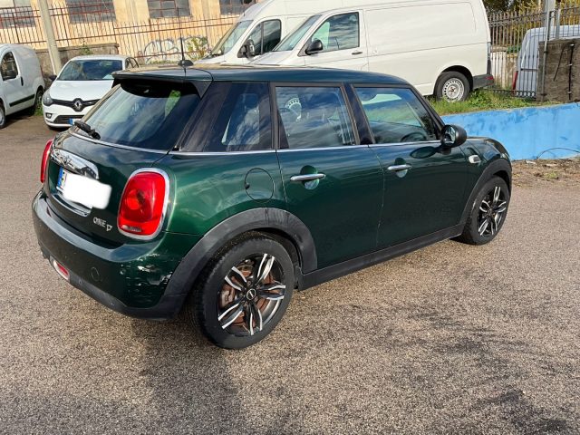 MINI One usata 6