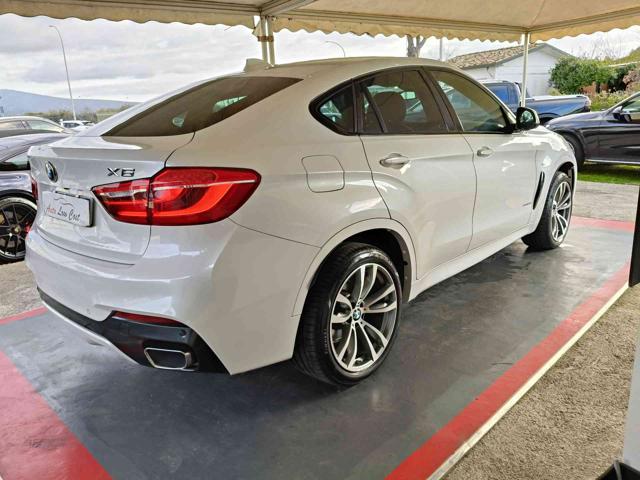 BMW X6 usata, con Airbag Passeggero