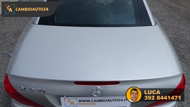 MERCEDES-BENZ SL 500 usata 50