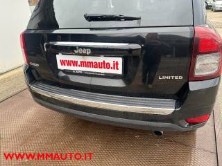 JEEP Compass usata, con Antifurto
