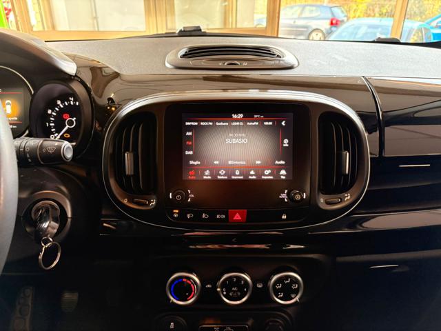 FIAT 500L usata, con Bluetooth