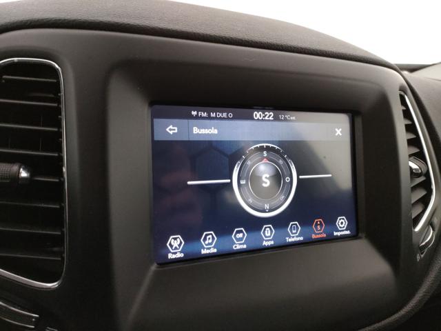 JEEP Compass usata, con Filtro antiparticolato