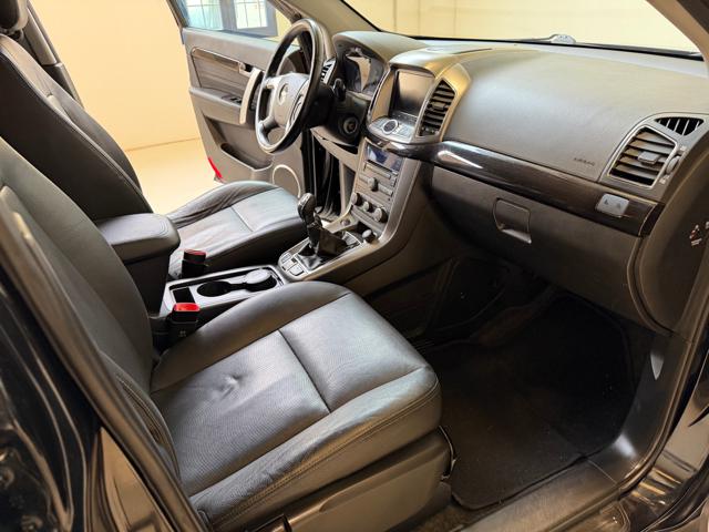 CHEVROLET Captiva usata, con Immobilizzatore elettronico