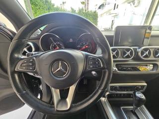 MERCEDES-BENZ X 250 usata, con Touch screen