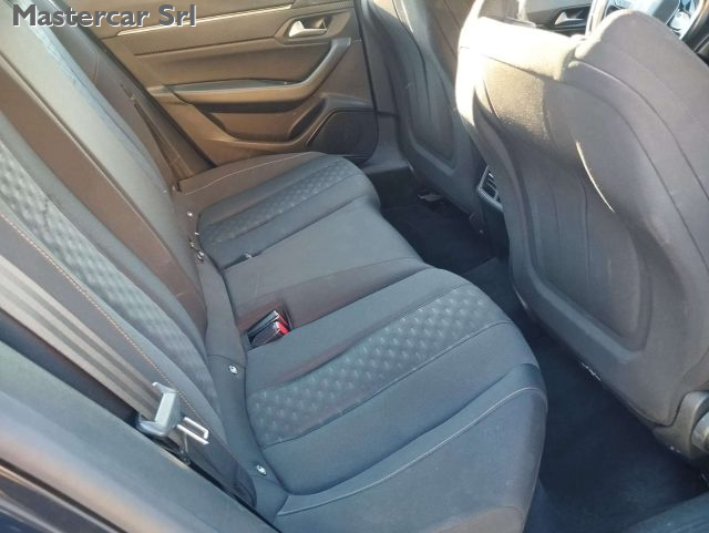 PEUGEOT 508 usata, con Sistema di navigazione